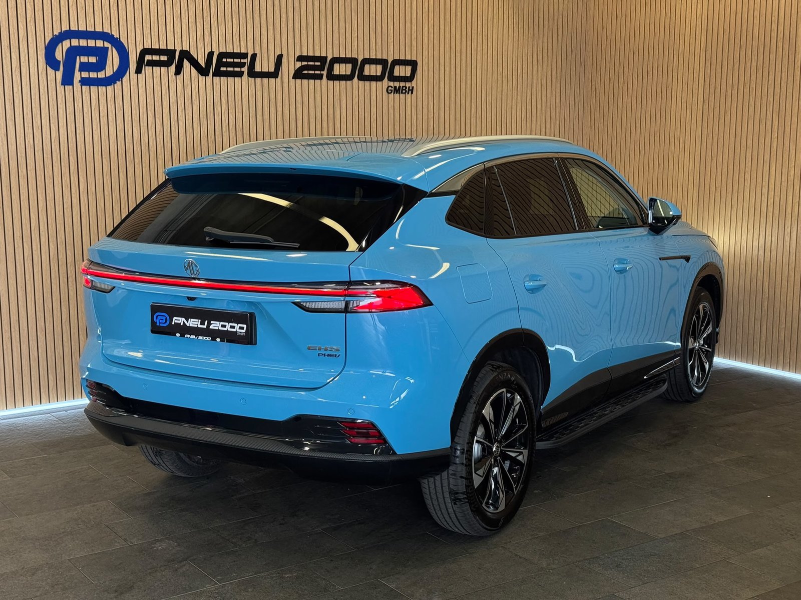 MG HS 1.5 T PHEV Comfort, Plug-in-Hybrid Benzin/Elektro, Neuwagen, Automatik - 5