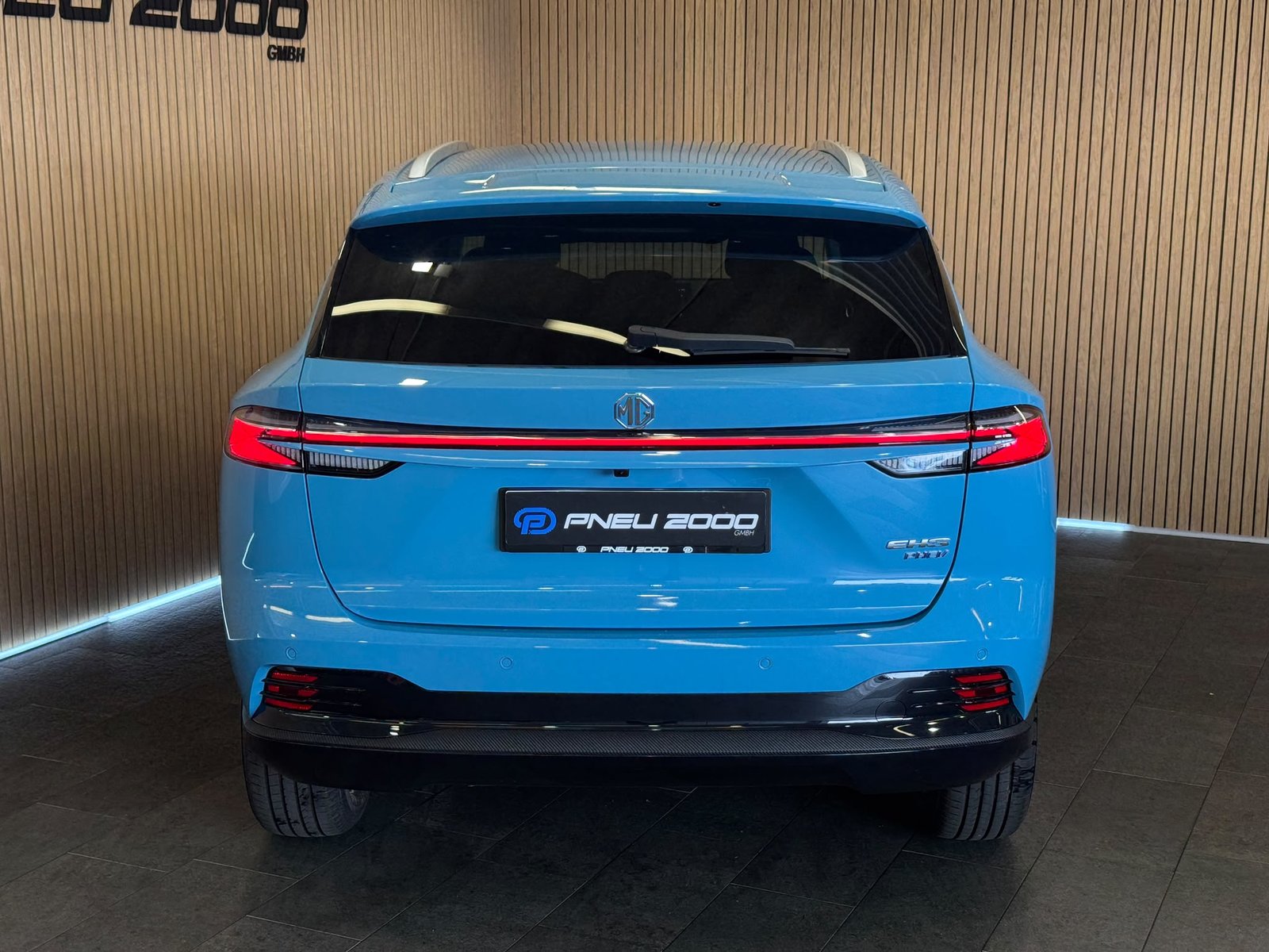 MG HS 1.5 T PHEV Comfort, Plug-in-Hybrid Benzin/Elektro, Neuwagen, Automatik - 6