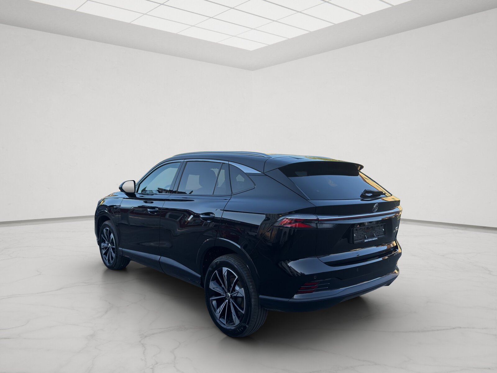 MG HS 1.5 T HEV Luxury, Benzin, Neuwagen, Automatik - 4