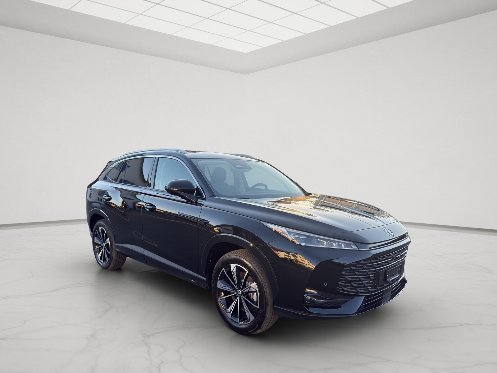 MG HS 1.5 T HEV Luxury, Benzin, Neuwagen, Automatik - 7