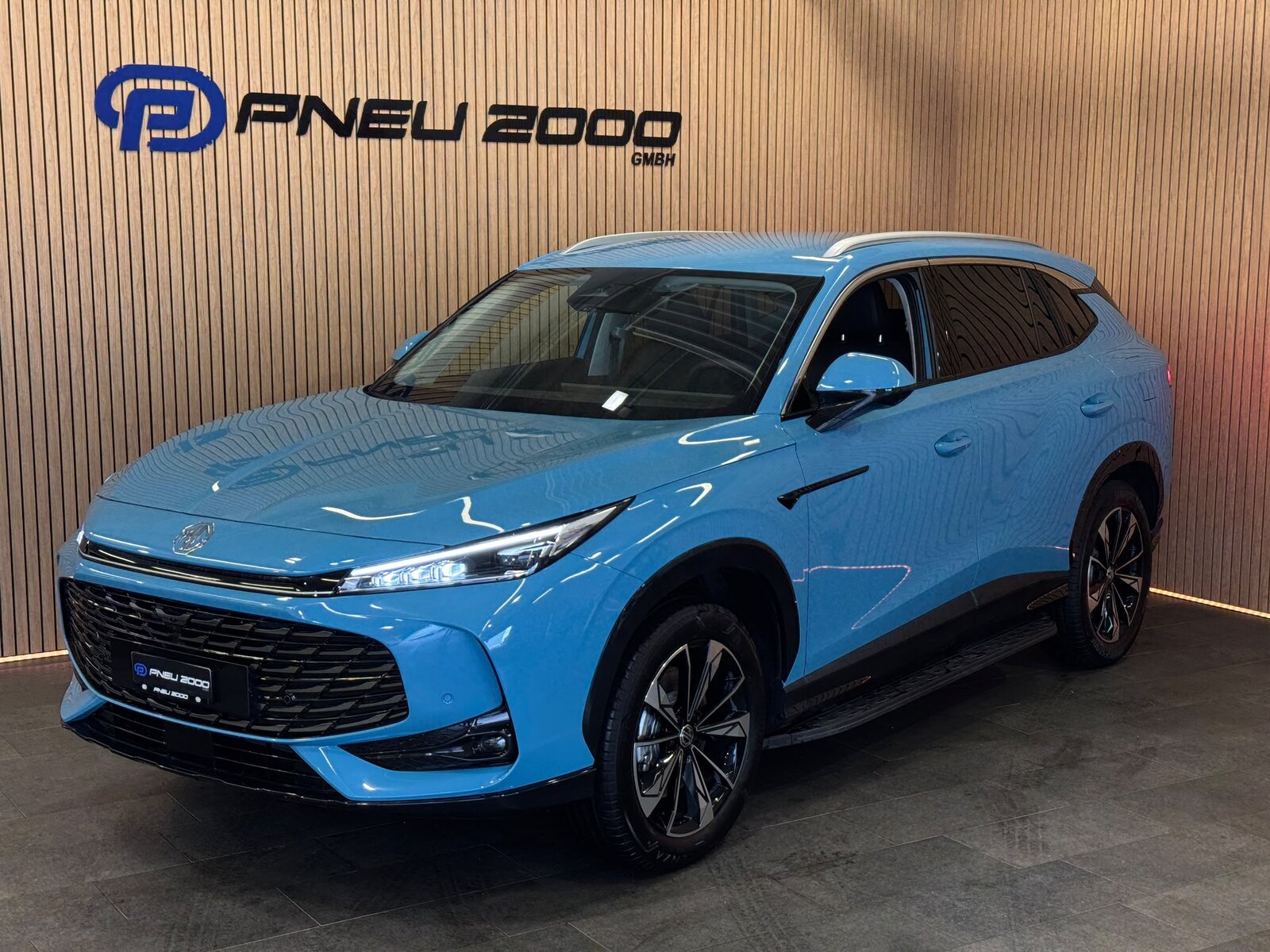 MG HS 1.5 T PHEV Luxury