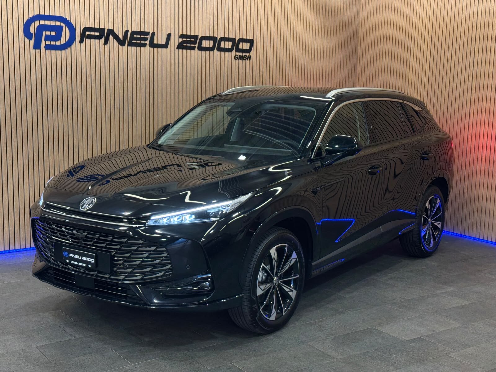 MG HS 1.5 Voll Hybrid Luxury