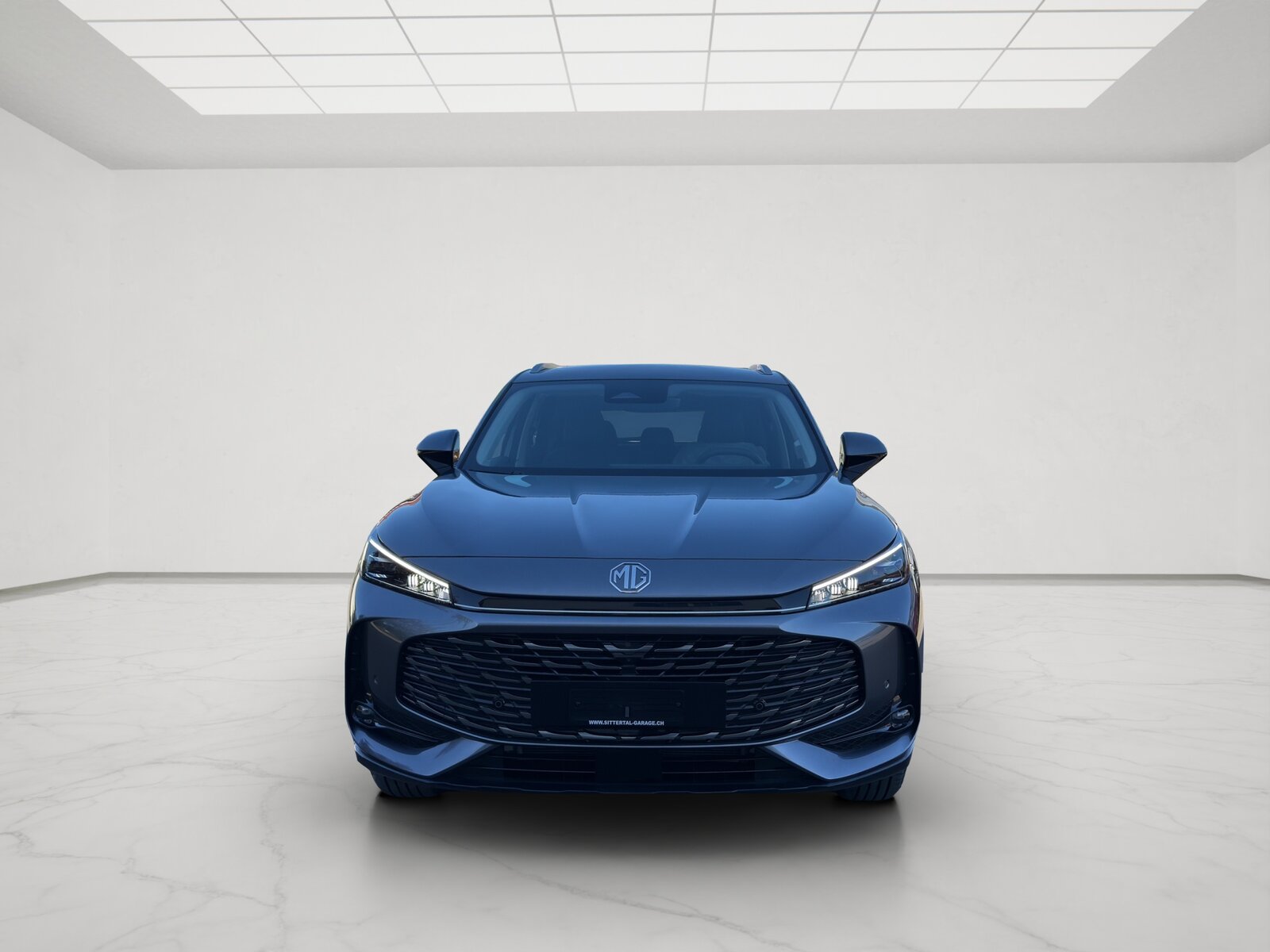 MG HS 1.5 T PHEV Luxury, Plug-in-Hybrid Benzina/Elettrica, Auto nuove, Automatico - 2
