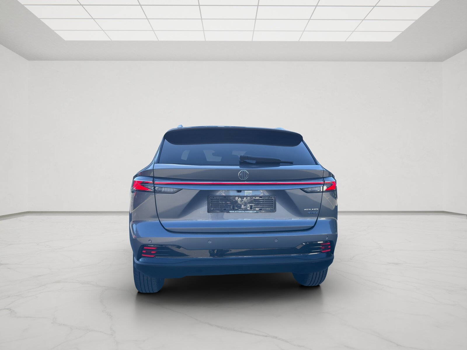 MG HS 1.5 T PHEV Luxury, Plug-in-Hybrid Benzina/Elettrica, Auto nuove, Automatico - 4