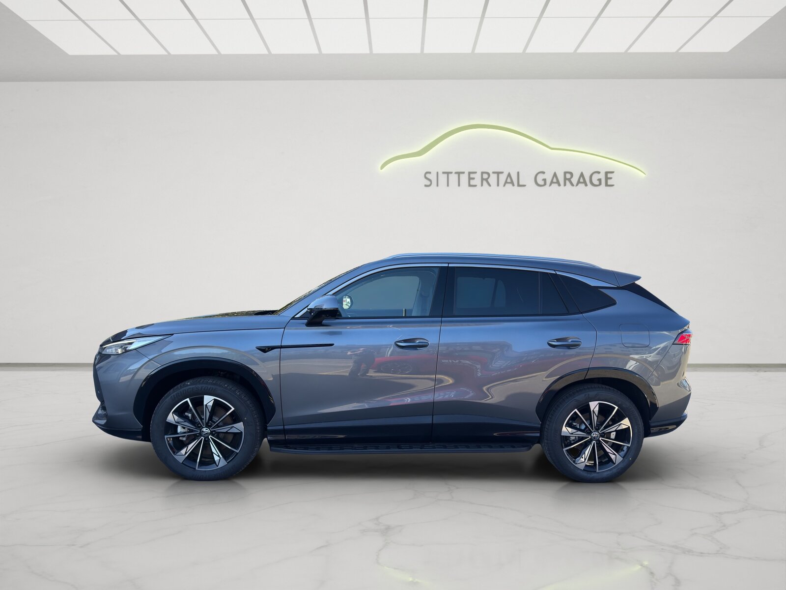 MG HS 1.5 T PHEV Luxury, Plug-in-Hybrid Benzina/Elettrica, Auto nuove, Automatico - 5