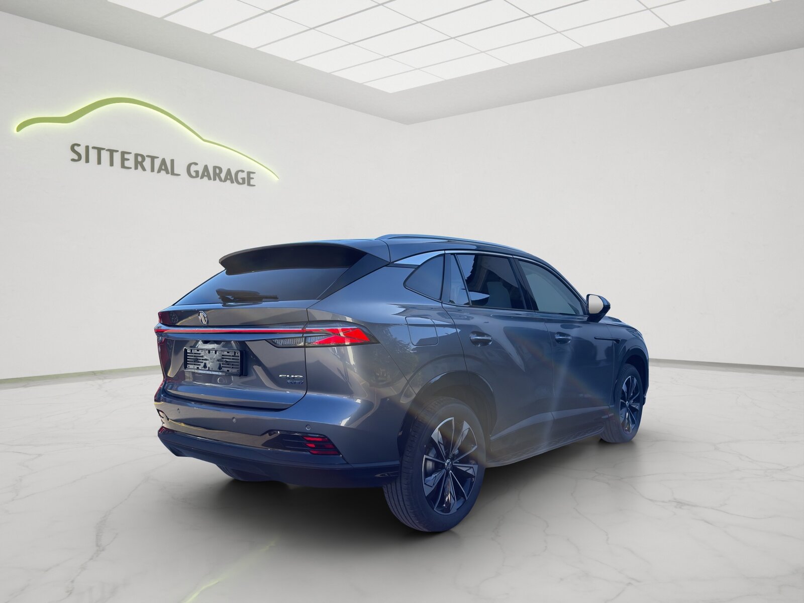 MG HS 1.5 T PHEV Luxury, Plug-in-Hybrid Benzina/Elettrica, Auto nuove, Automatico - 6