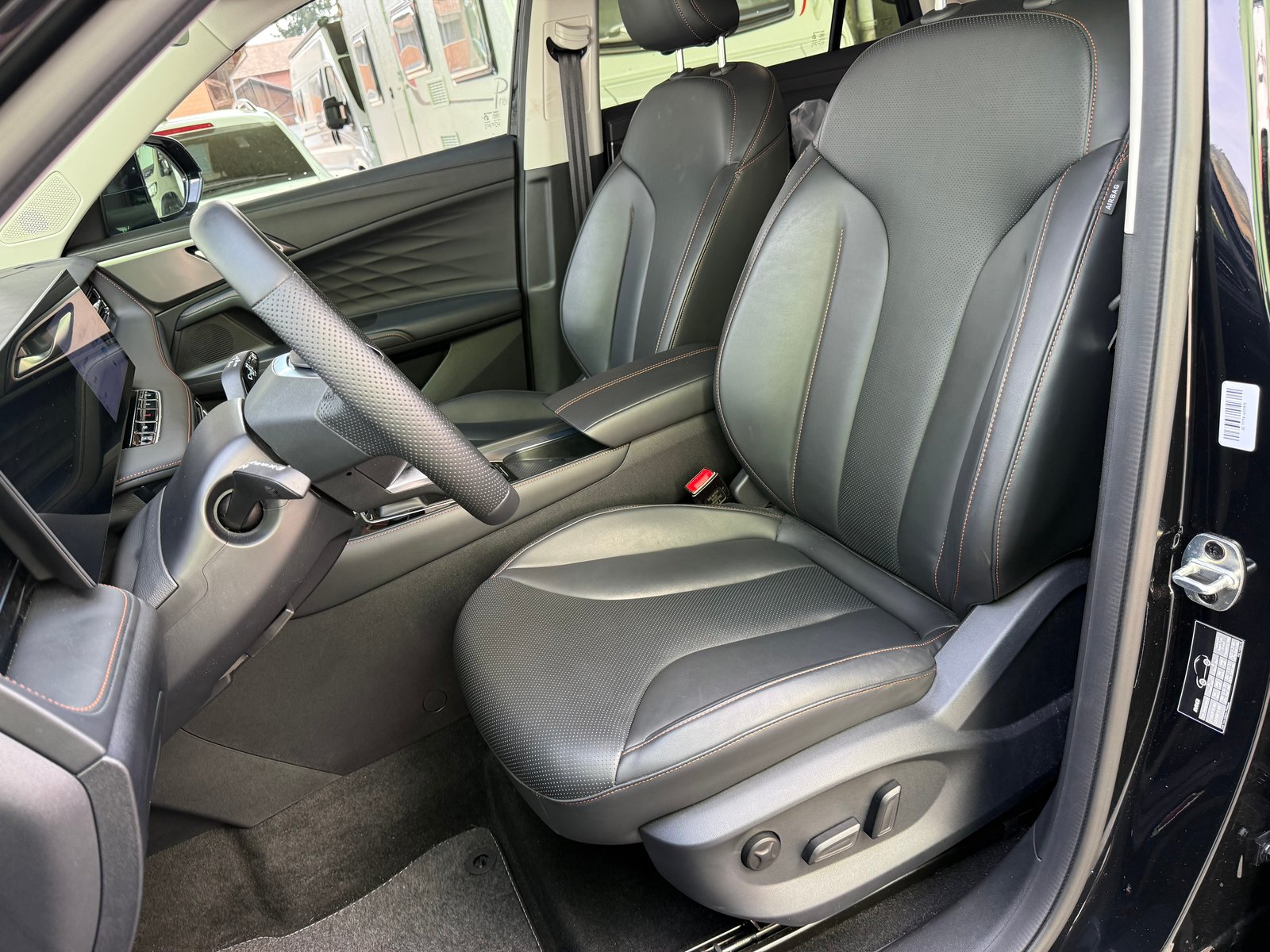 MG HS 1.5 T PHEV Luxury, Plug-in-Hybrid Benzina/Elettrica, Occasioni / Usate, Automatico - 5