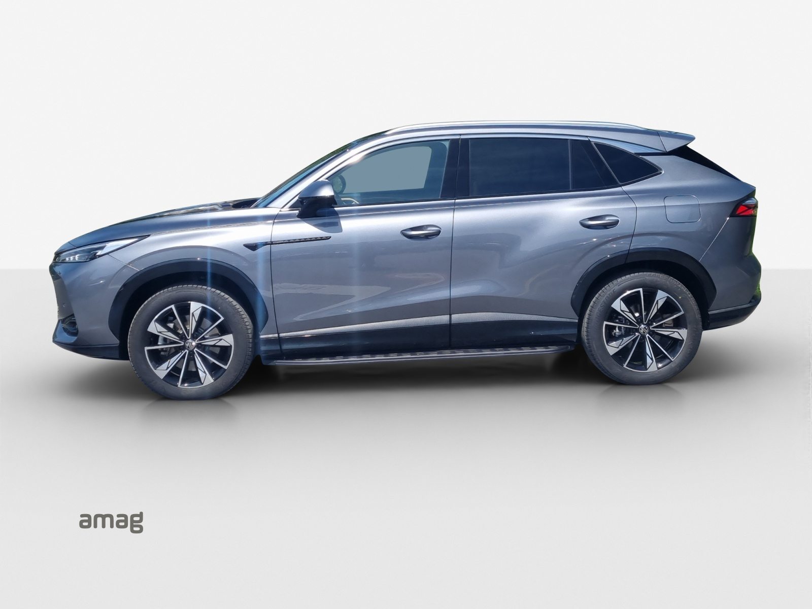 MG HS 1.5 T PHEV Luxury, Benzin, Occasion / Gebraucht, Automatik - 2