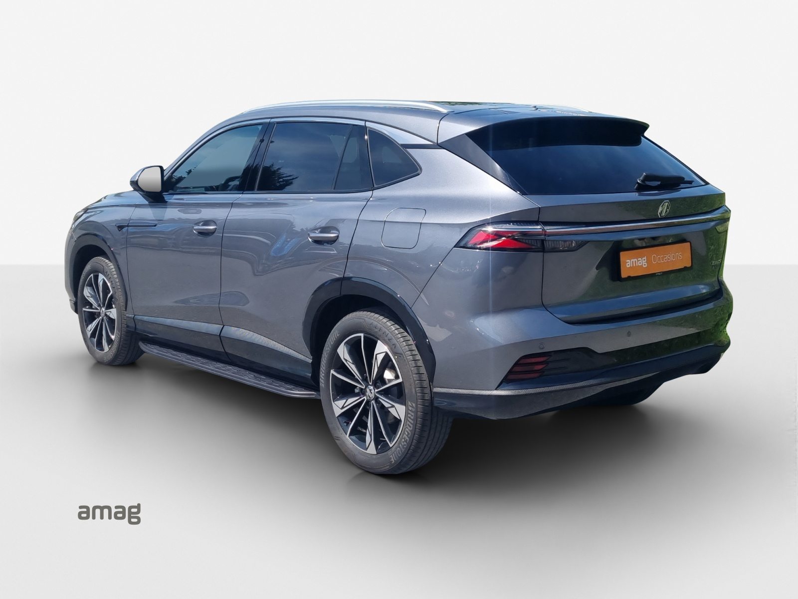 MG HS 1.5 T PHEV Luxury, Benzin, Occasion / Gebraucht, Automatik - 3