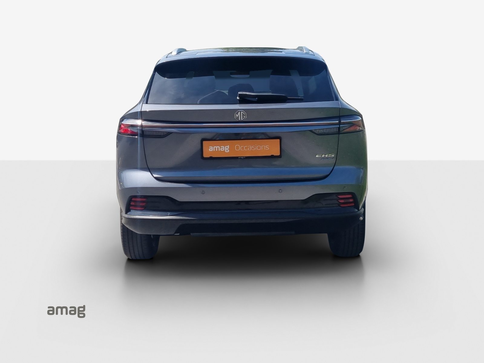 MG HS 1.5 T PHEV Luxury, Benzin, Occasion / Gebraucht, Automatik - 5