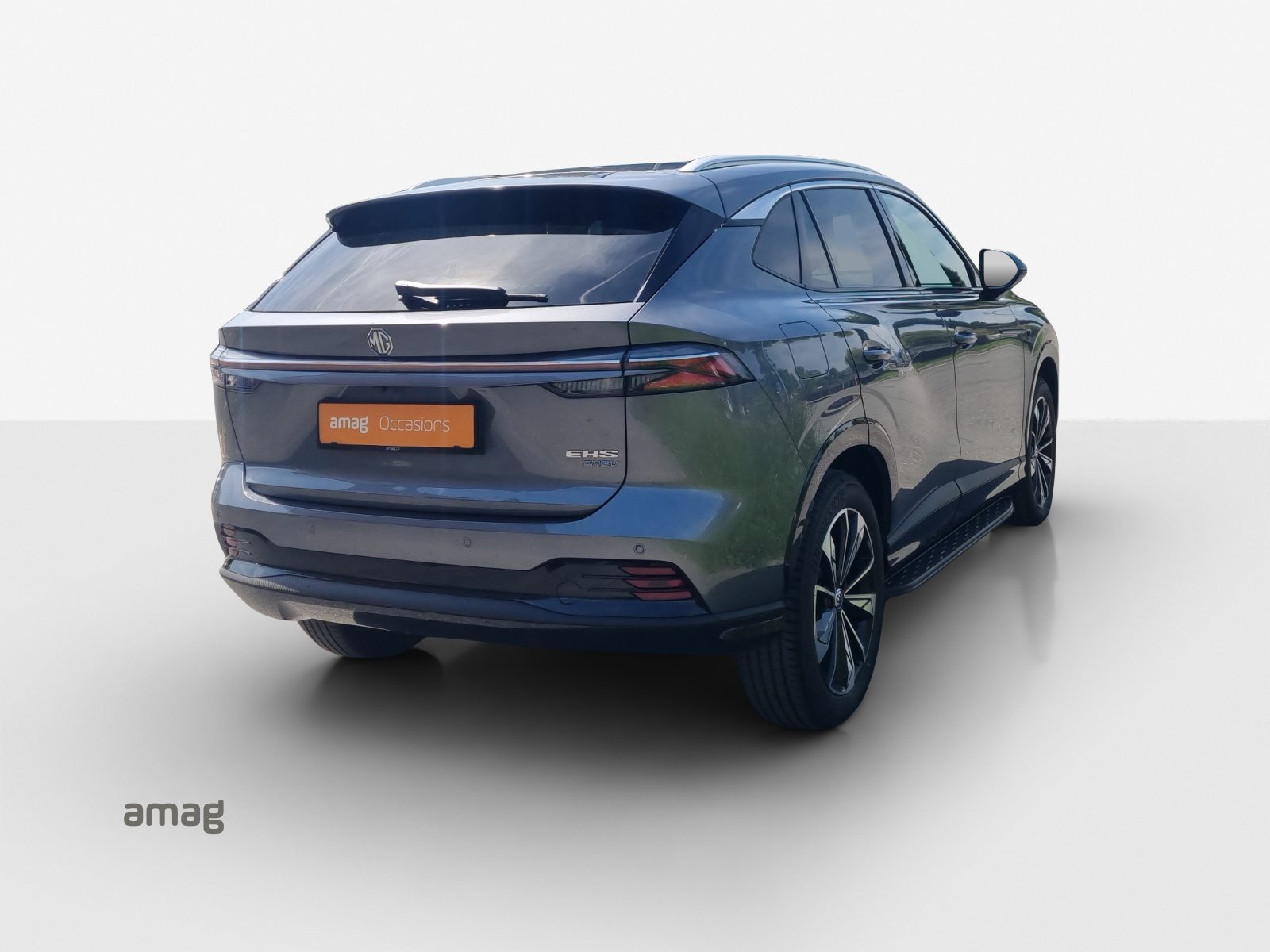 MG HS 1.5 T PHEV Luxury, Benzin, Occasion / Gebraucht, Automatik - 6
