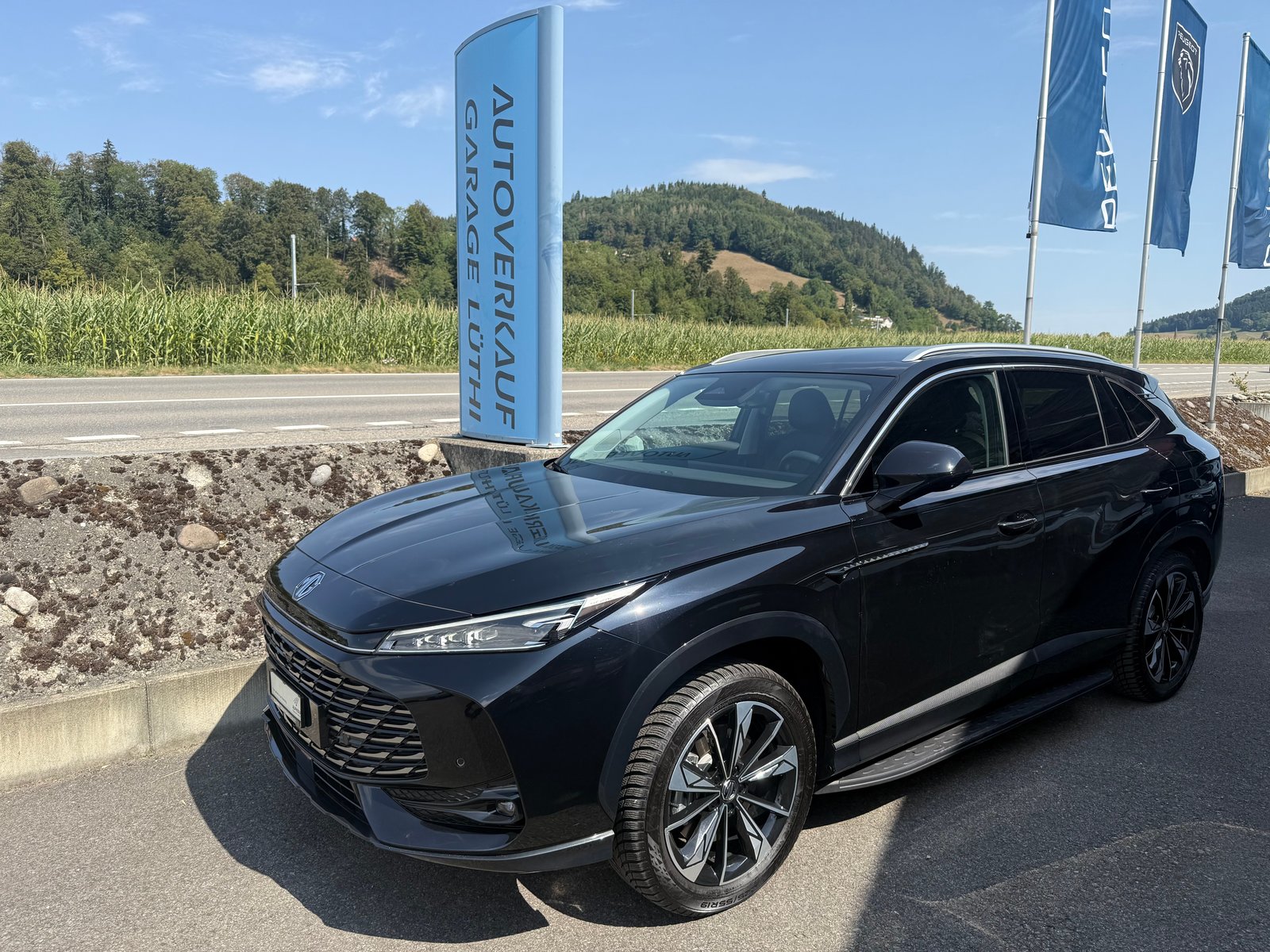 MG HS 1.5 T PHEV Luxury