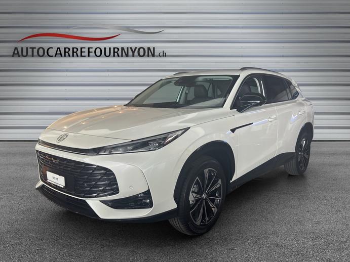 MG HS 1.5 T HEV Luxury, Benzina, Occasioni / Usate, Automatico