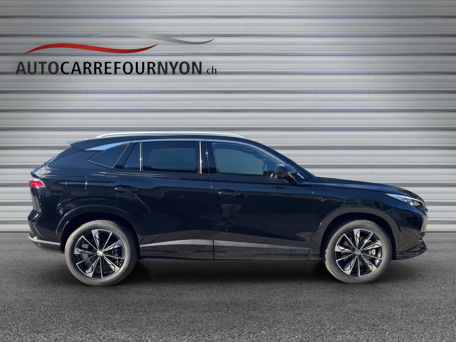 MG HS 1.5 T HEV Luxury, Petrol, Second hand / Used, Automatic - 7