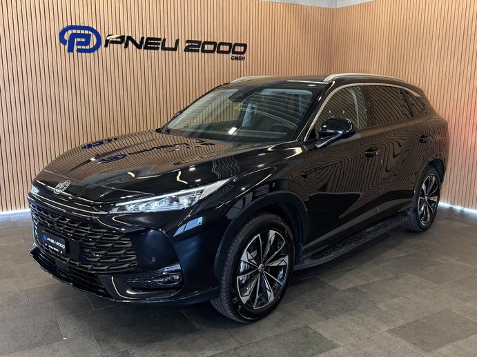 MG HS 1.5 T PHEV Luxury, Plug-in-Hybrid Benzina/Elettrica, Occasioni / Usate, Automatico