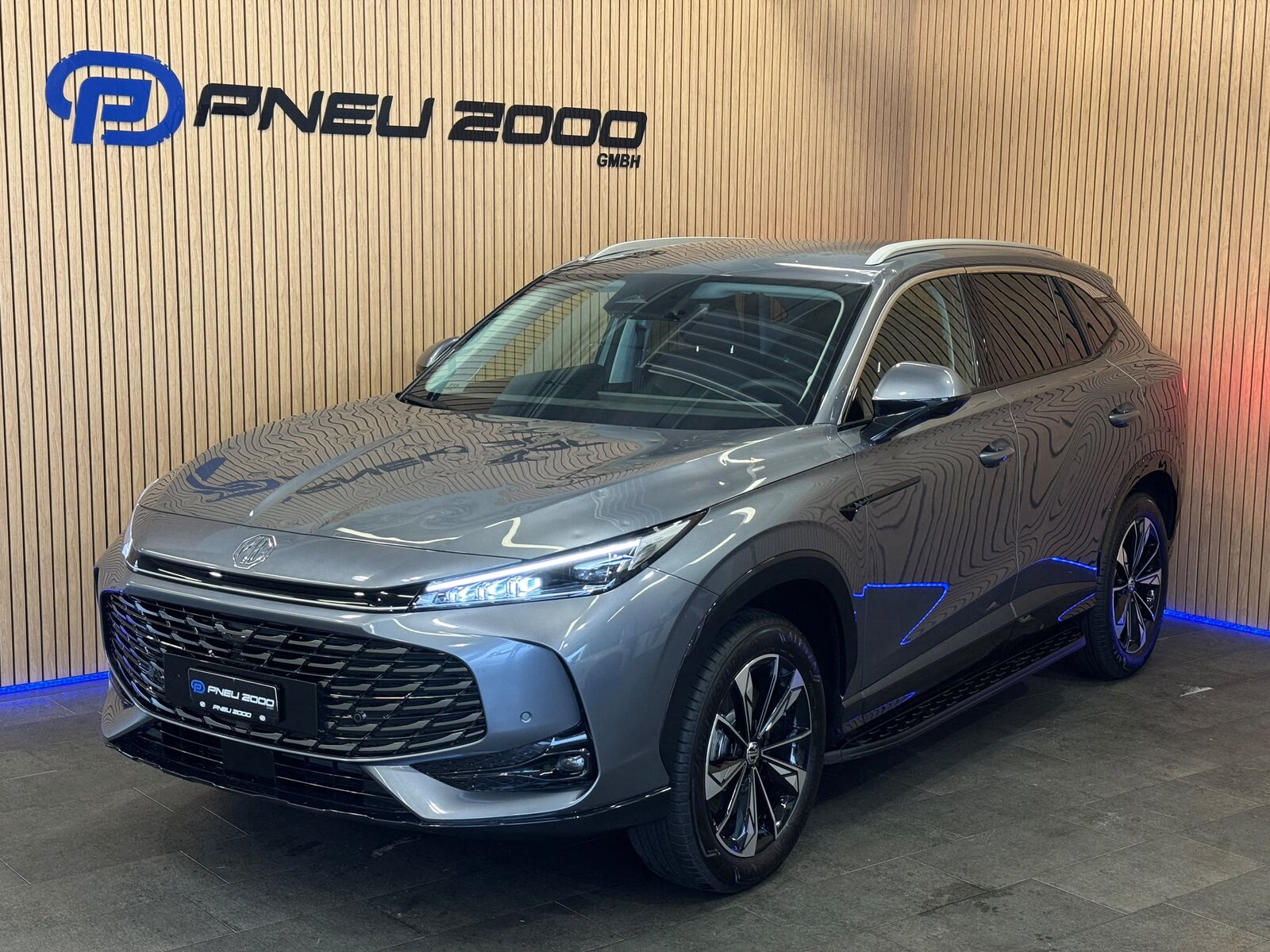 MG HS 1.5 T PHEV Luxury * HAGELSCHADEN*