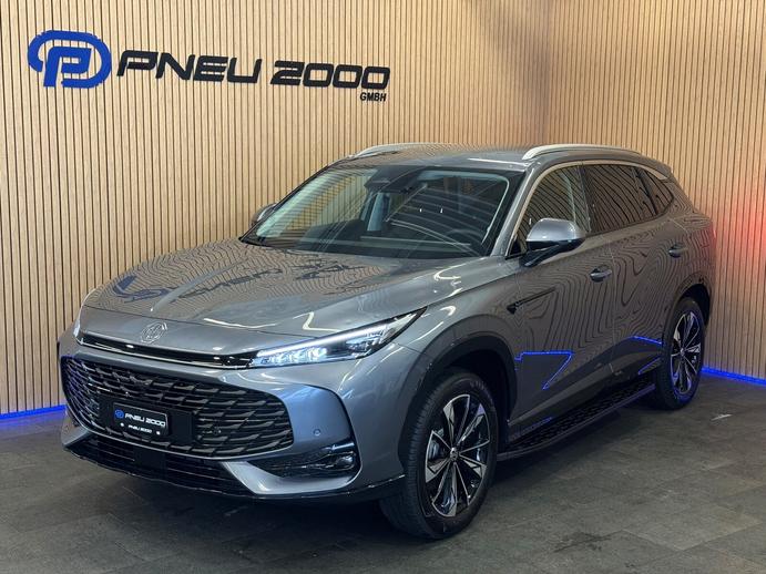 MG HS 1.5 T PHEV Luxury * HAGELSCHADEN*, Hybride Rechargeable Essence/Électricité, Occasion / Utilisé, Automatique