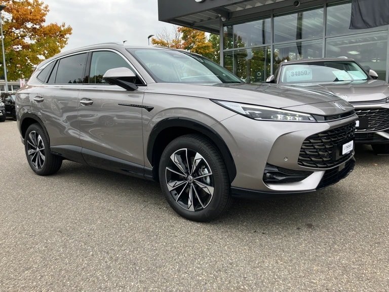MG HS 1.5 T Hybrid+ Luxury, Voll-Hybrid Benzin/Elektro, Vorführwagen, Automatik - 2
