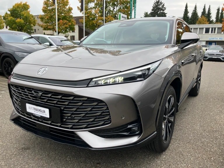 MG HS 1.5 T Hybrid+ Luxury, Voll-Hybrid Benzin/Elektro, Vorführwagen, Automatik - 3