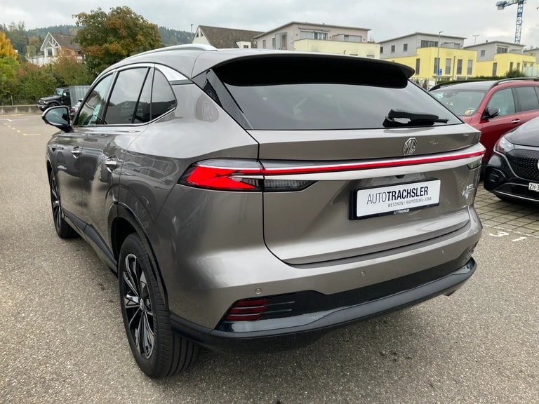 MG HS 1.5 T Hybrid+ Luxury, Voll-Hybrid Benzin/Elektro, Vorführwagen, Automatik - 4
