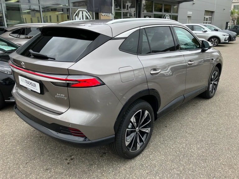 MG HS 1.5 T Hybrid+ Luxury, Voll-Hybrid Benzin/Elektro, Vorführwagen, Automatik - 5