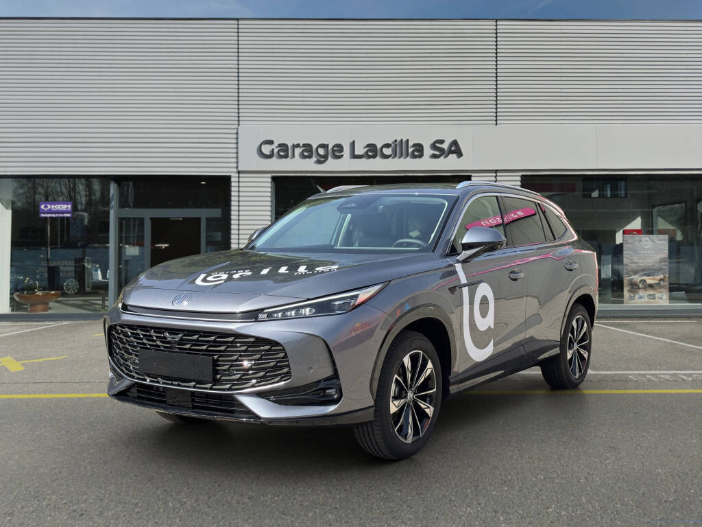 MG HS 1.5 Hybrid Luxury 224 ch, Hybride essence/électrique, Véhicule de démonstration, Automatique - 3