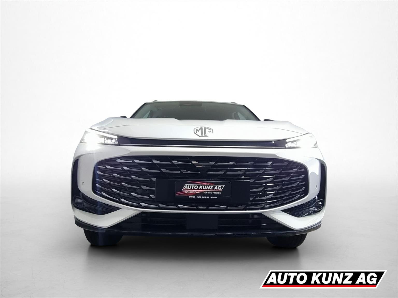 MG MG HS 1.5 T PHEV Luxury, Plug-in-Hybrid Benzina/Elettrica, Auto a km zero, Automatico - 2