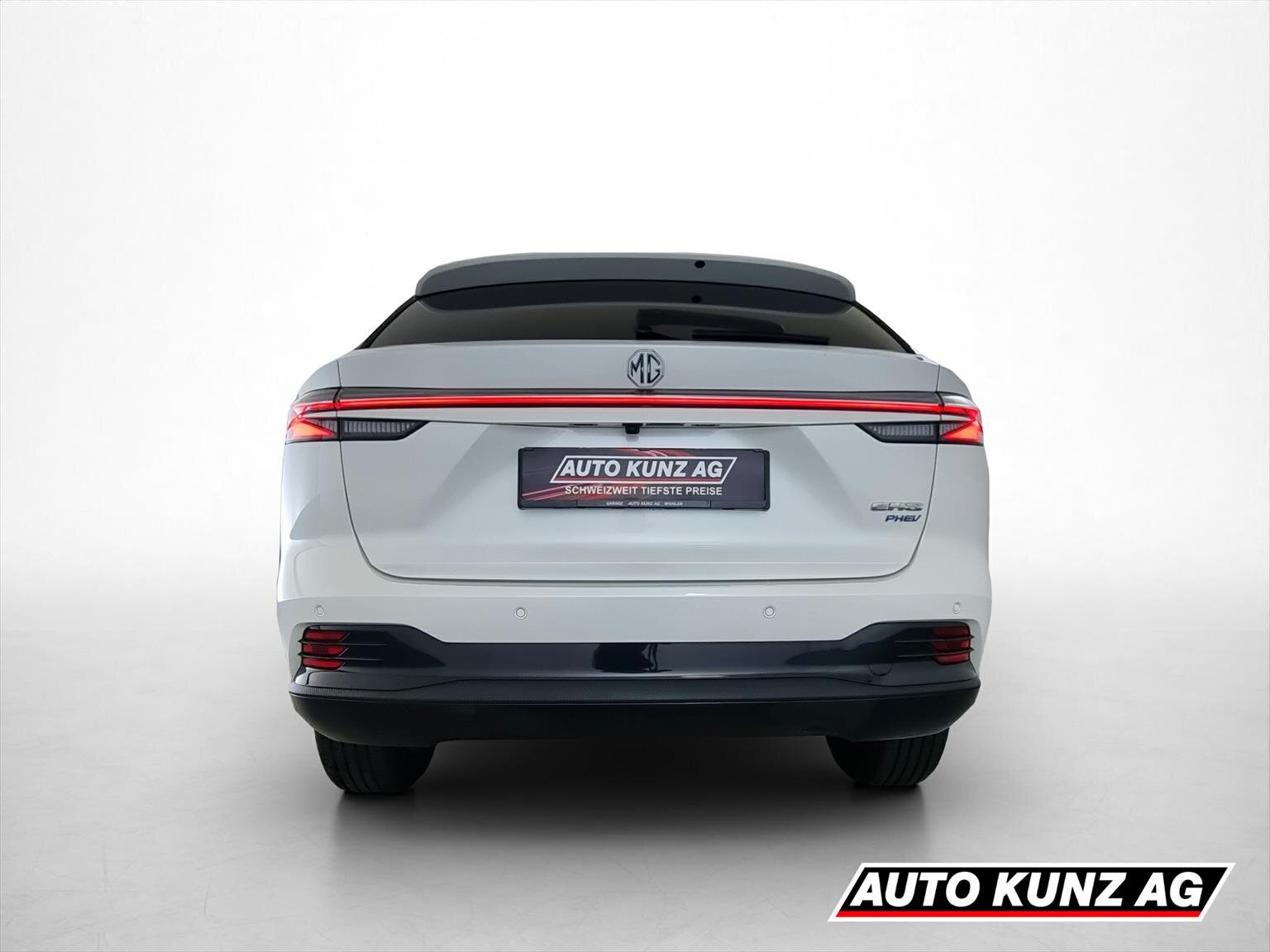 MG MG HS 1.5 T PHEV Luxury, Plug-in-Hybrid Benzina/Elettrica, Auto a km zero, Automatico - 5