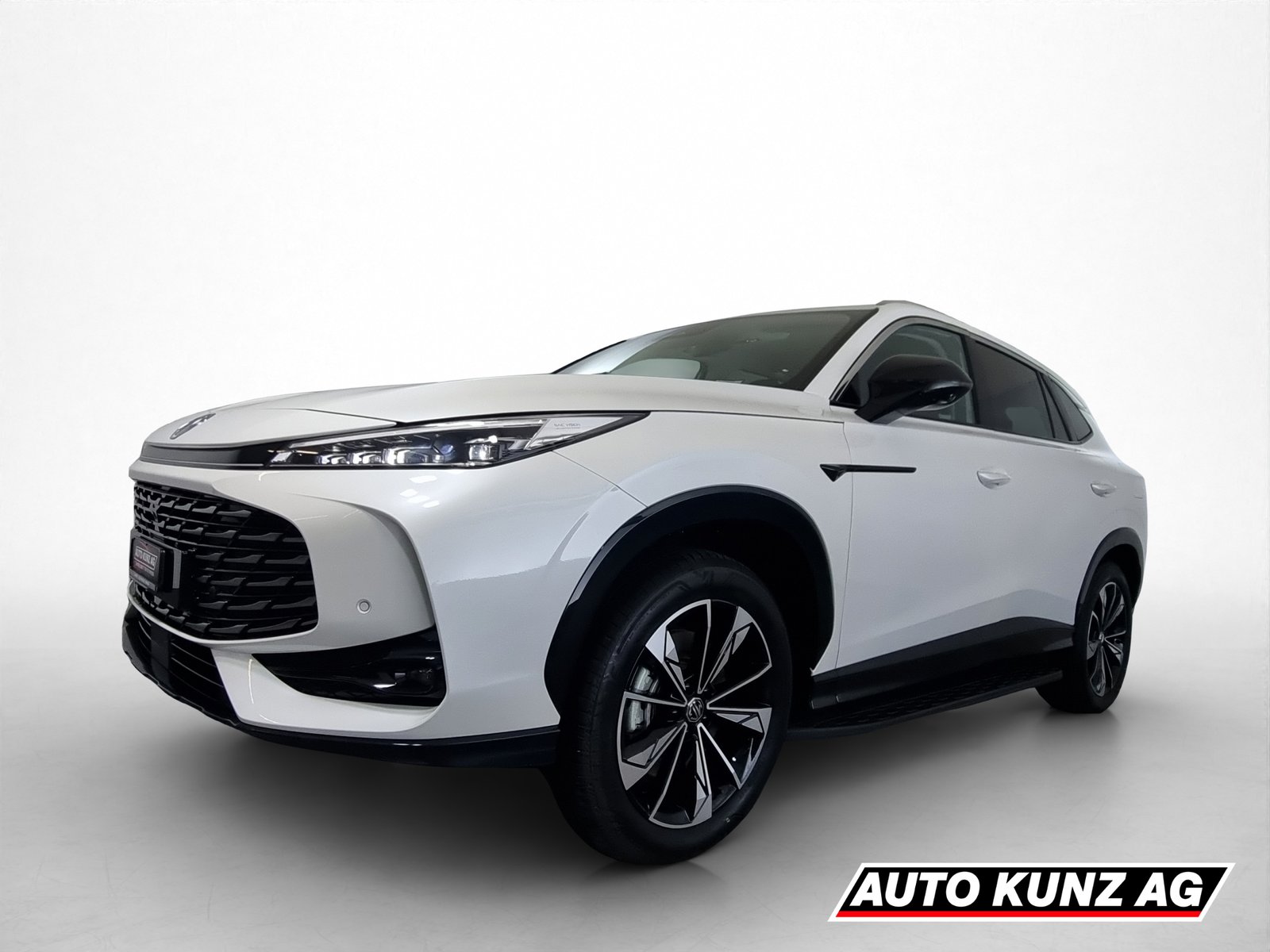 MG MG HS 1.5 T PHEV Luxury, Plug-in-Hybrid Benzina/Elettrica, Automatico