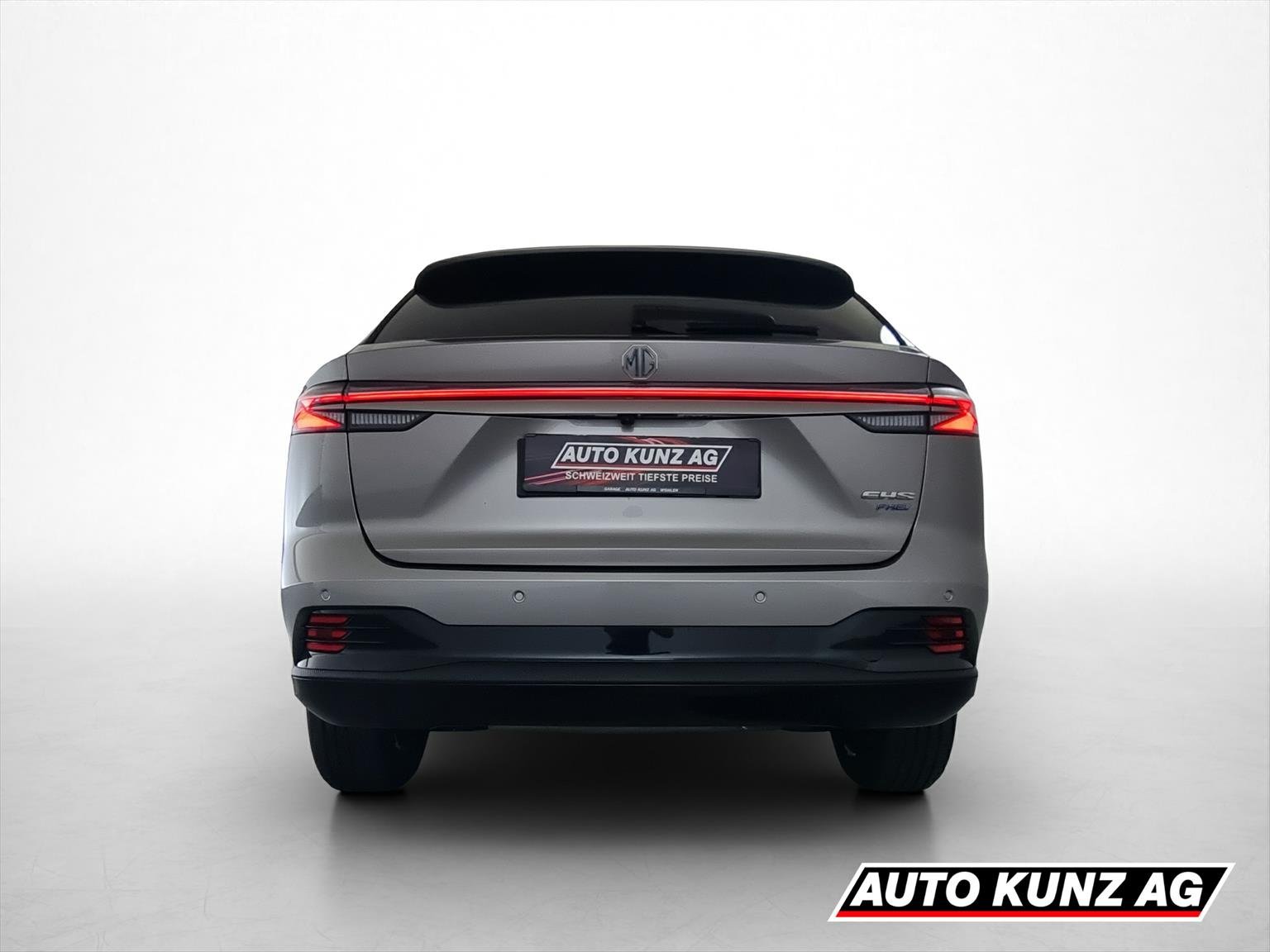 MG MG HS 1.5 T PHEV Luxury, Plug-in-Hybrid Benzina/Elettrica, Auto a km zero, Automatico - 5