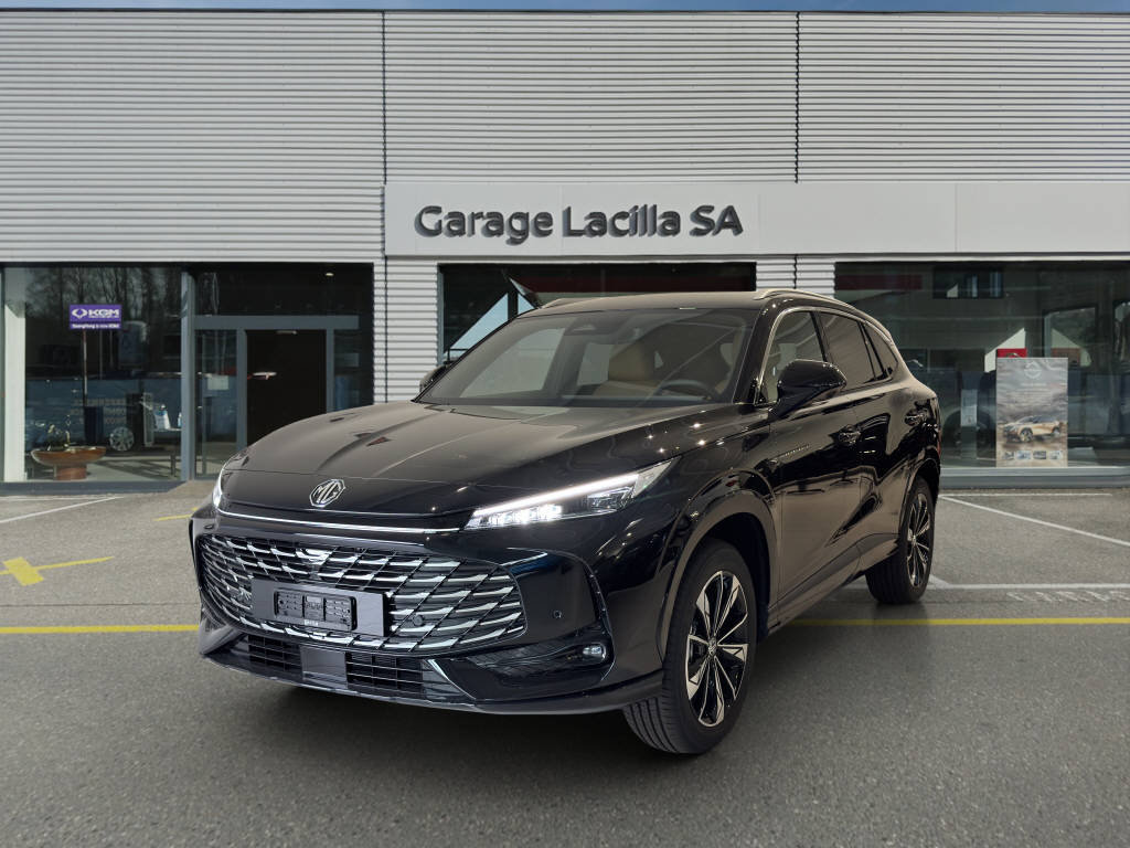 MG HS 1.5 Vti-Tech Luxury 170 ch DCT, Essence, Véhicule neuf pré-immatriculé, Automatique - 3