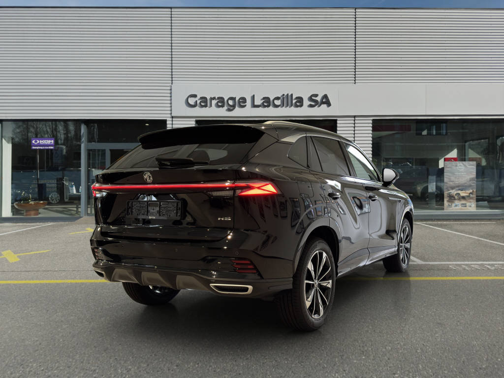 MG HS 1.5 Vti-Tech Luxury 170 ch DCT, Essence, Véhicule neuf pré-immatriculé, Automatique - 7