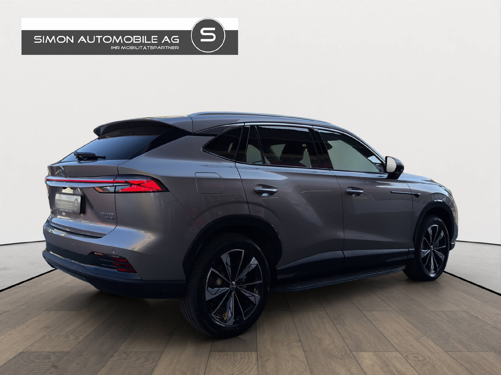 MG HS 1.5 PHEV Luxury, Hybride Rechargeable Essence/Électricité, Véhicule neuf pré-immatriculé, Automatique - 6