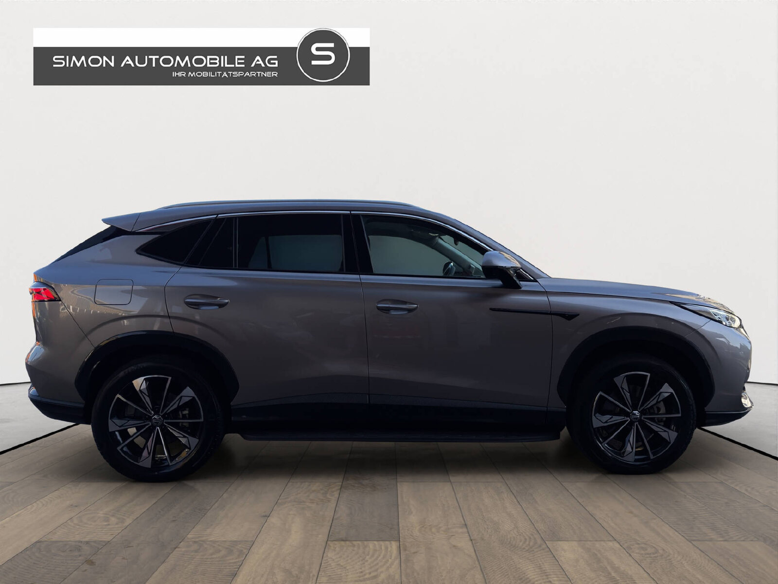MG HS 1.5 PHEV Luxury, Hybride Rechargeable Essence/Électricité, Véhicule neuf pré-immatriculé, Automatique - 7