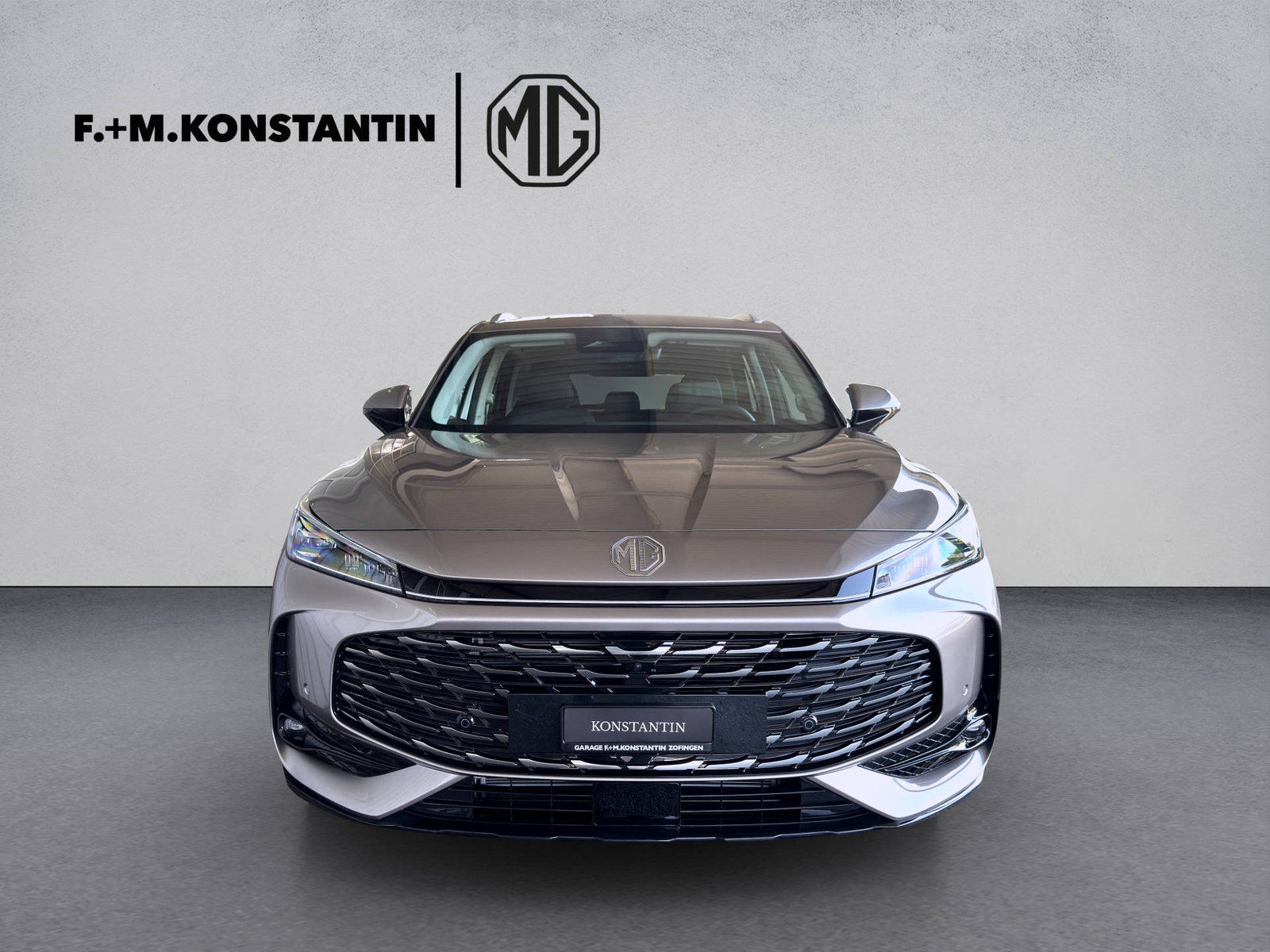 MG HS 1.5 Vti-Tech Luxury, Essence, Voiture nouvelle, Automatique - 4