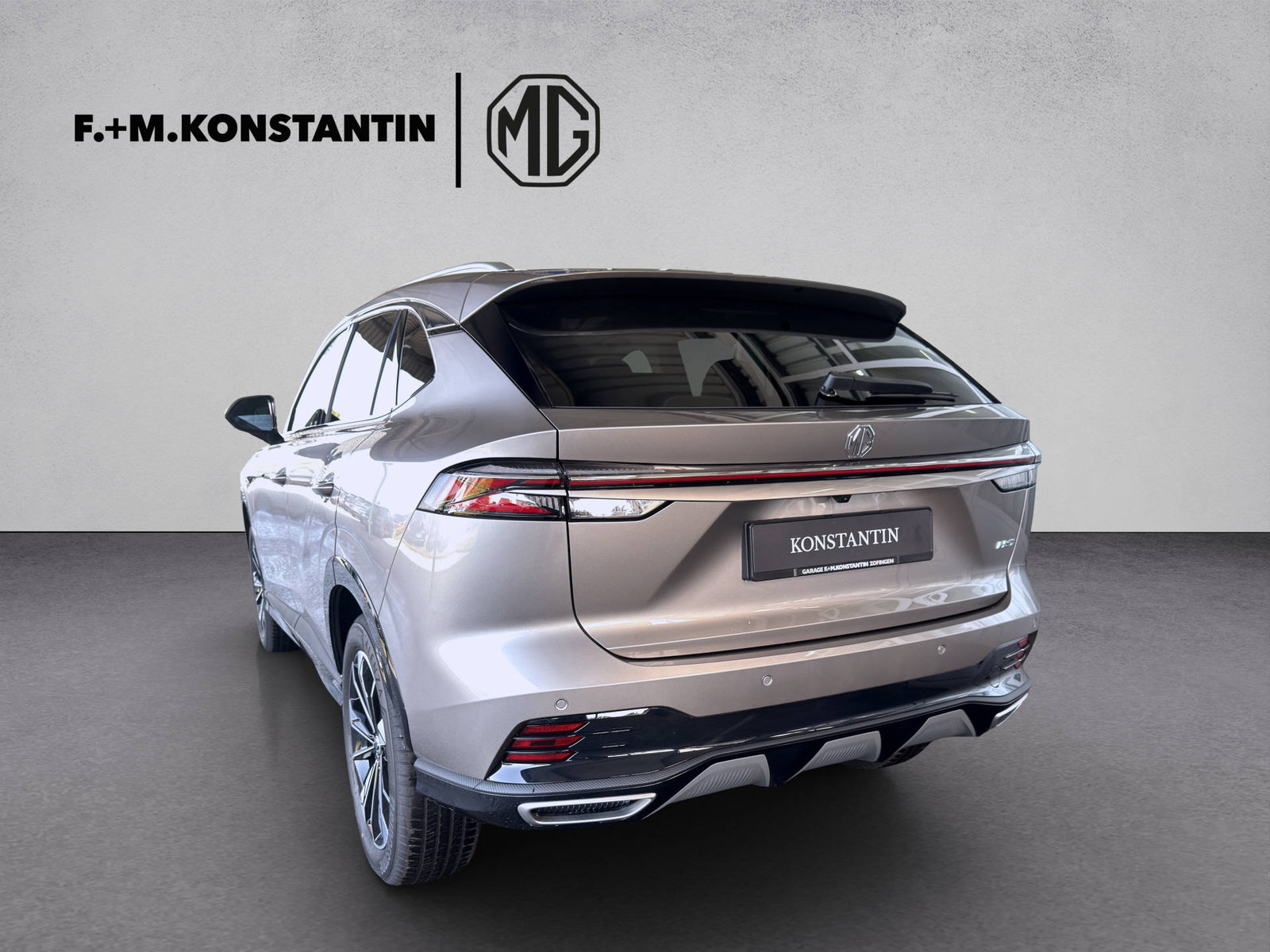 MG HS 1.5 Vti-Tech Luxury, Essence, Voiture nouvelle, Automatique - 5