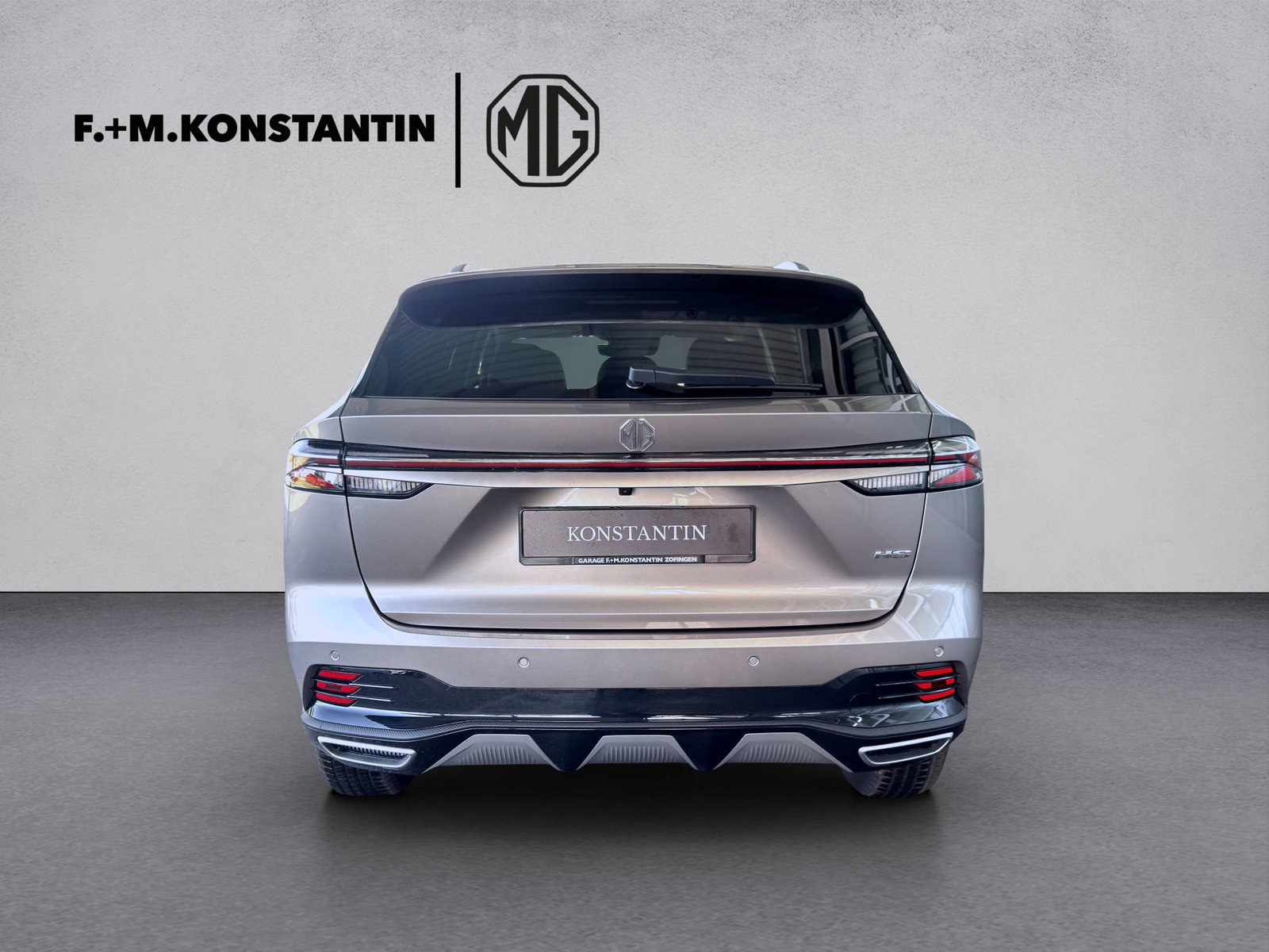 MG HS 1.5 Vti-Tech Luxury, Essence, Voiture nouvelle, Automatique - 6