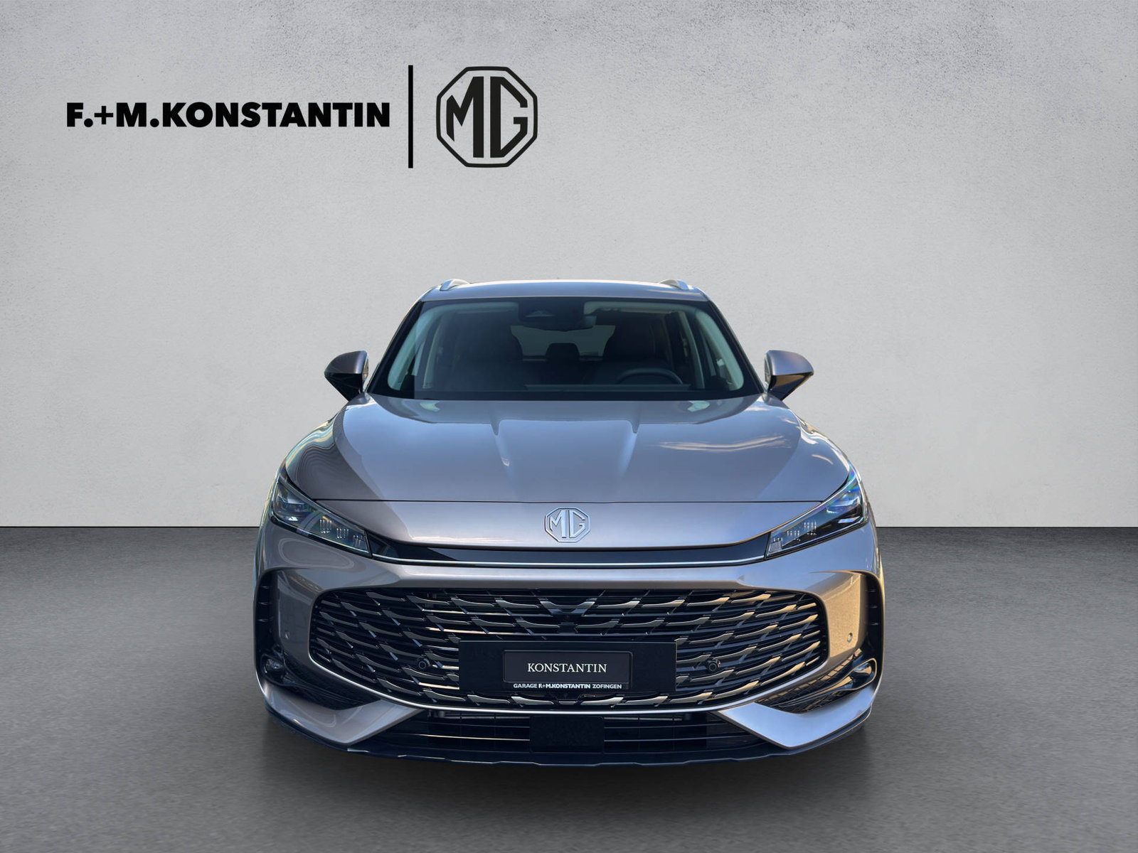 MG HS 1.5 Hybrid Luxury, Hybride Integrale Benzina/Elettrica, Auto nuove, Automatico - 4