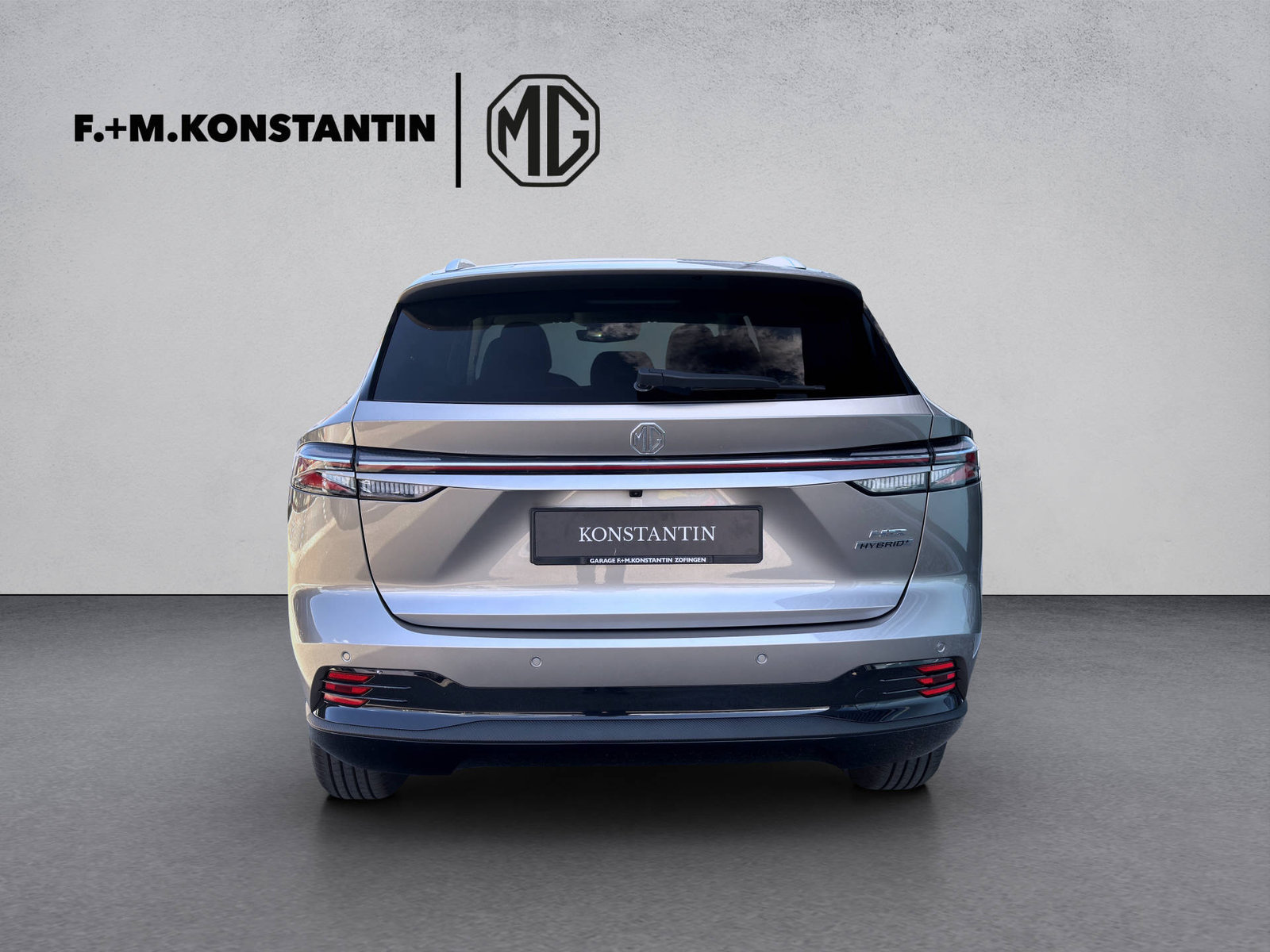 MG HS 1.5 Hybrid Luxury, Hybride Integrale Benzina/Elettrica, Auto nuove, Automatico - 6
