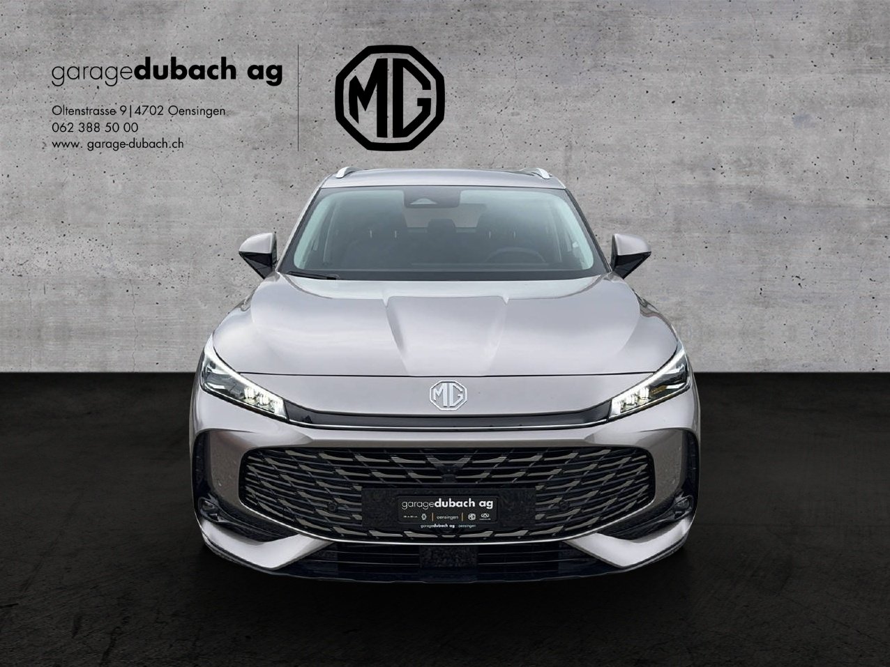 MG HS 1.5 Vti-Tech Luxury, Petrol, New car, Automatic - 2