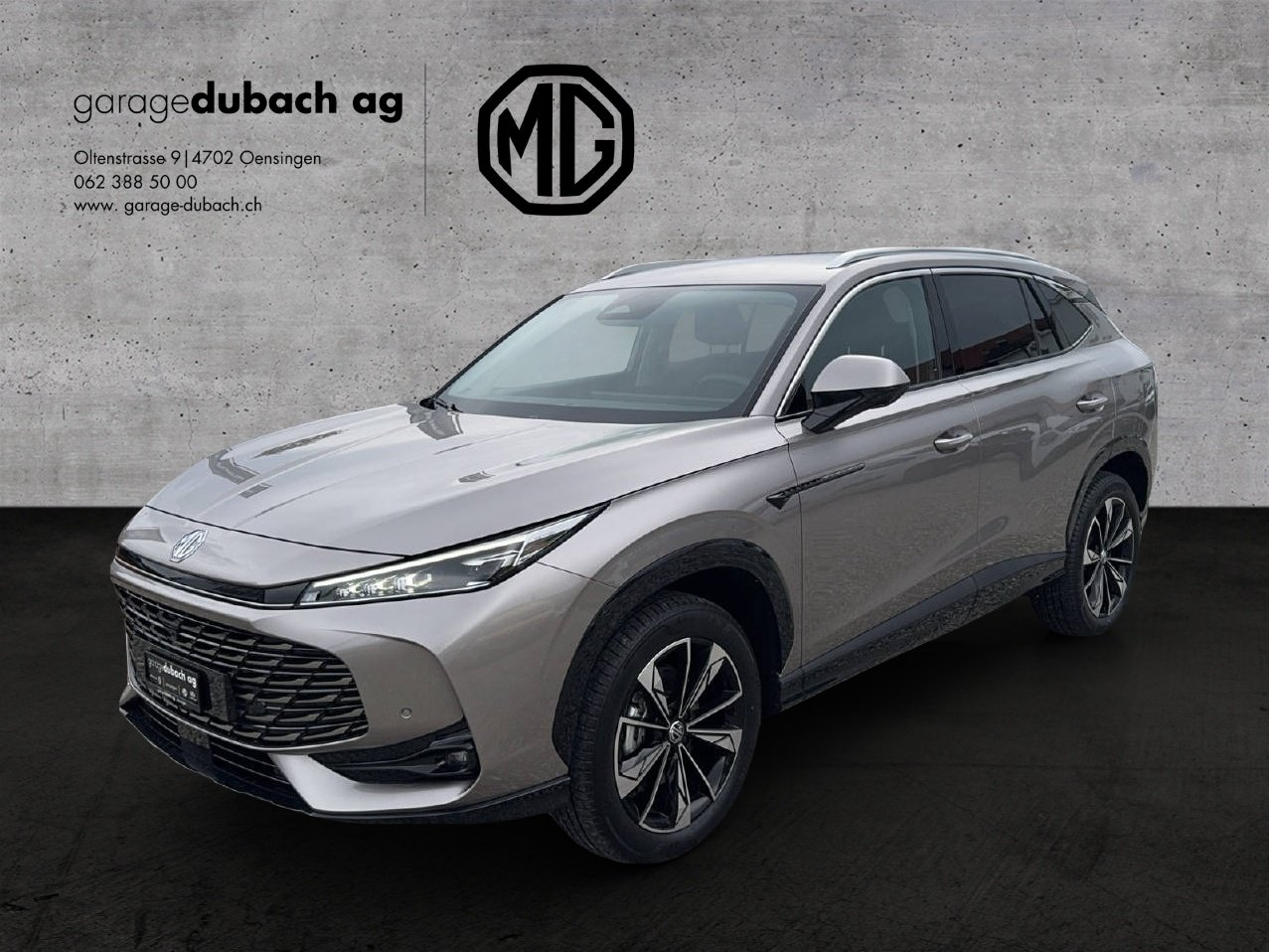 MG HS 1.5 Vti-Tech Luxury, Petrol, New car, Automatic - 3