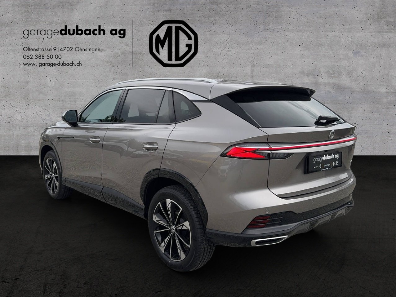 MG HS 1.5 Vti-Tech Luxury, Petrol, New car, Automatic - 4