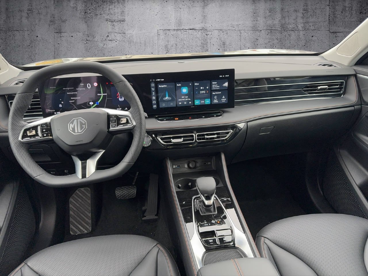 MG HS 1.5 Vti-Tech Luxury, Petrol, New car, Automatic - 7
