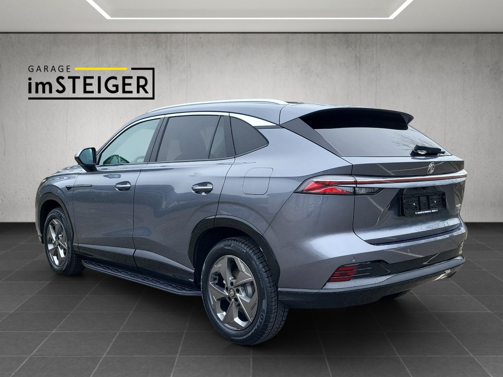 MG HS 1.5 PHEV Luxury, Plug-in-Hybrid Benzina/Elettrica, Auto nuove, Automatico - 3