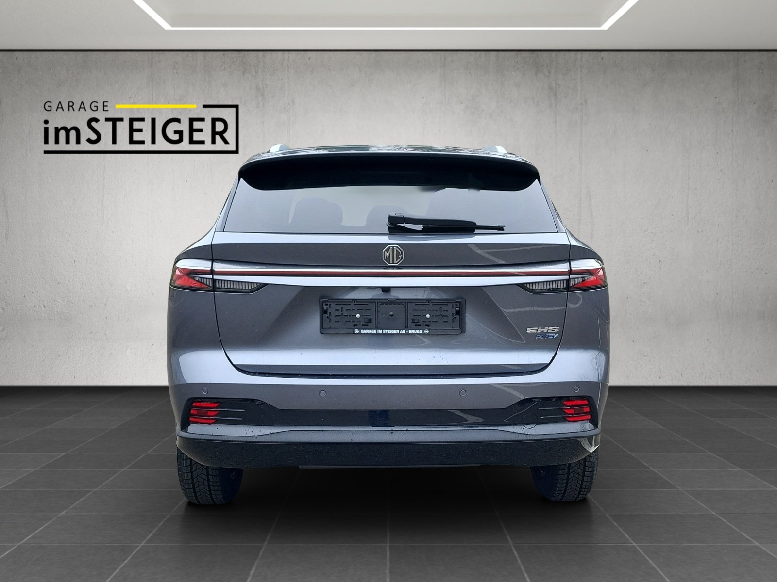 MG HS 1.5 PHEV Luxury, Plug-in-Hybrid Benzina/Elettrica, Auto nuove, Automatico - 4