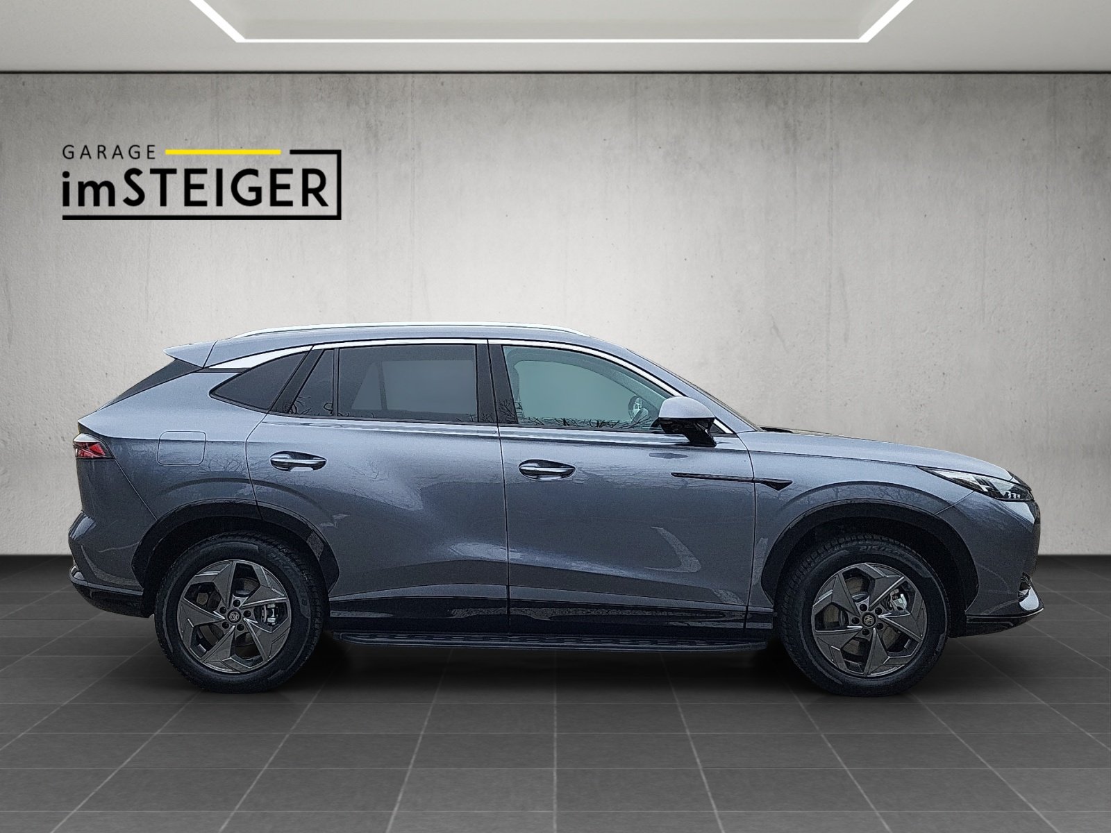 MG HS 1.5 PHEV Luxury, Plug-in-Hybrid Benzina/Elettrica, Auto nuove, Automatico - 6