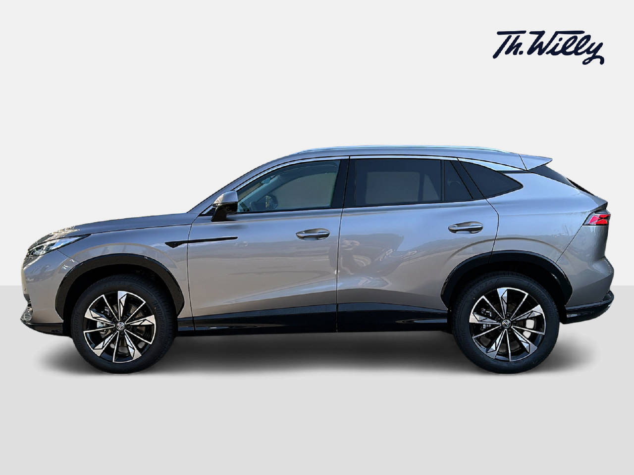 MG HS 1.5 Vti-Tech Luxury, Benzina, Auto nuove, Automatico - 2