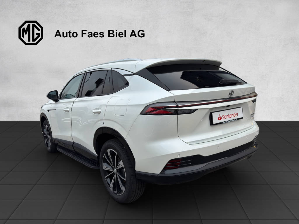 MG HS 1.5 T-GDI Plug-in Hybrid Luxury, Hybride Rechargeable Essence/Électricité, Voiture nouvelle, Automatique - 4