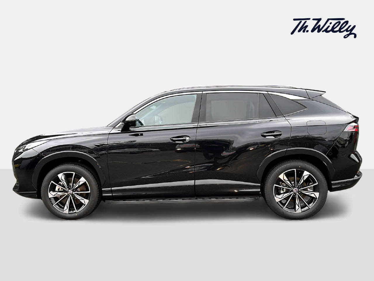 MG HS 1.5 PHEV Luxury, Plug-in-Hybrid Benzin/Elektro, Neuwagen, Automatik - 2