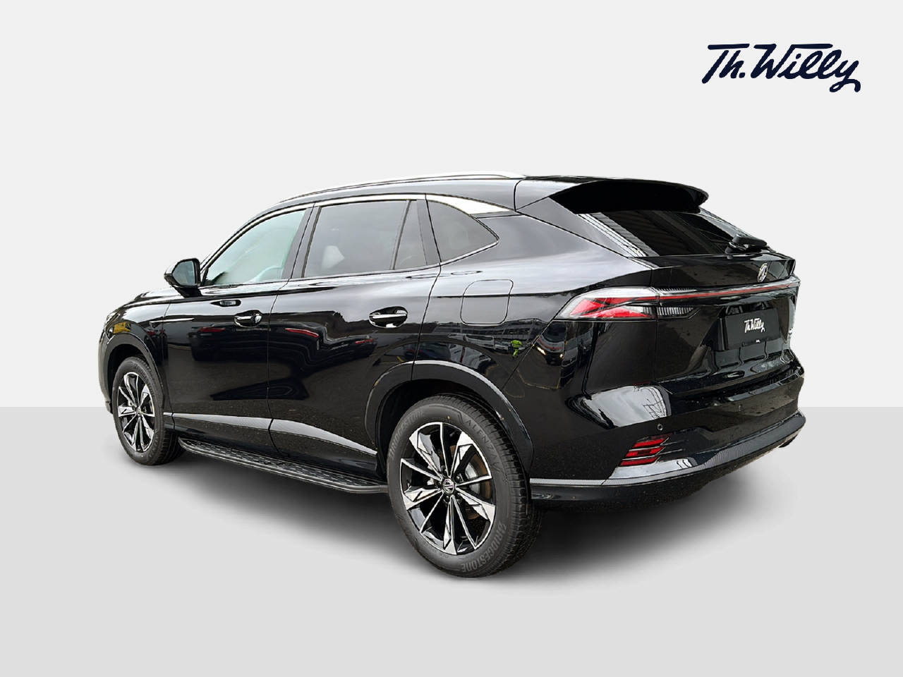MG HS 1.5 PHEV Luxury, Plug-in-Hybrid Benzin/Elektro, Neuwagen, Automatik - 3